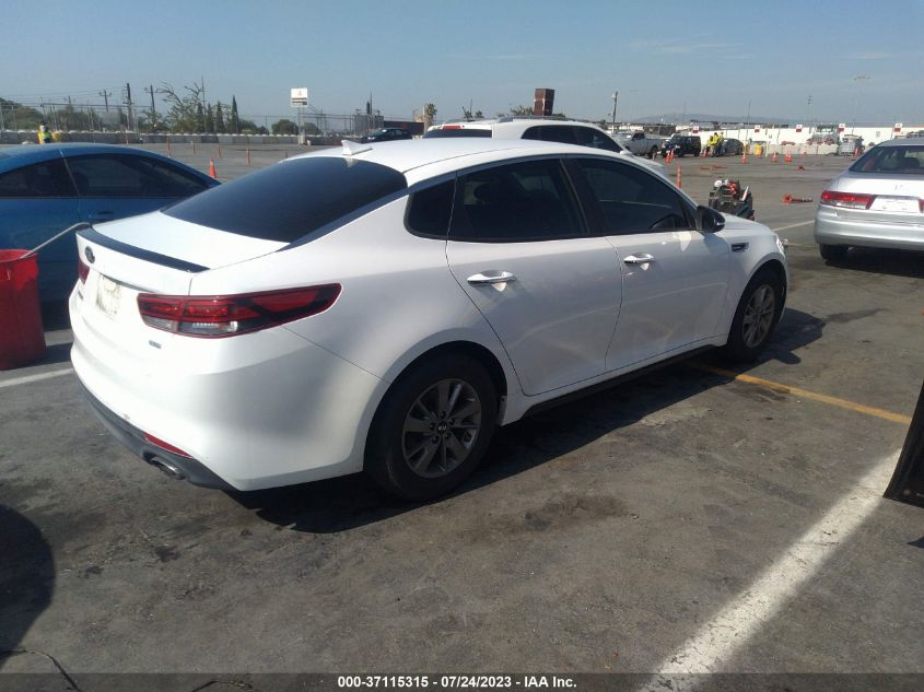 2017 KIA OPTIMA LX 1.6T - 5XXGT4L11HG143096