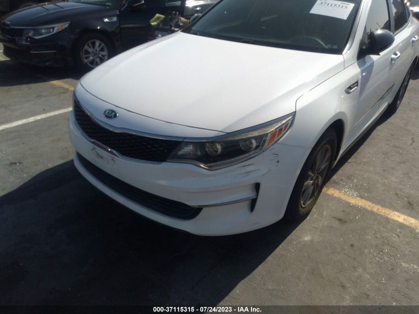 2017 KIA OPTIMA LX 1.6T - 5XXGT4L11HG143096