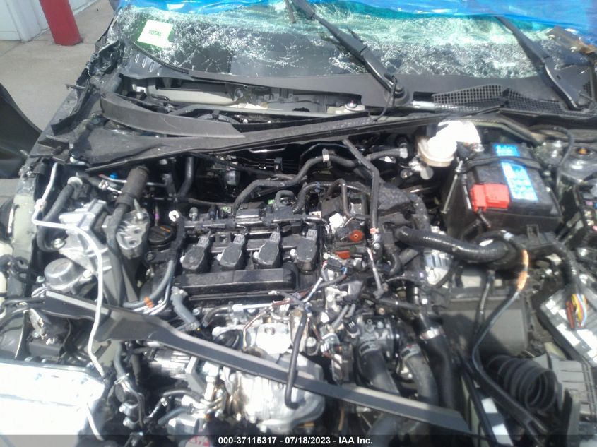 19XFL1H7XPE013249 Honda Civic EXL 10