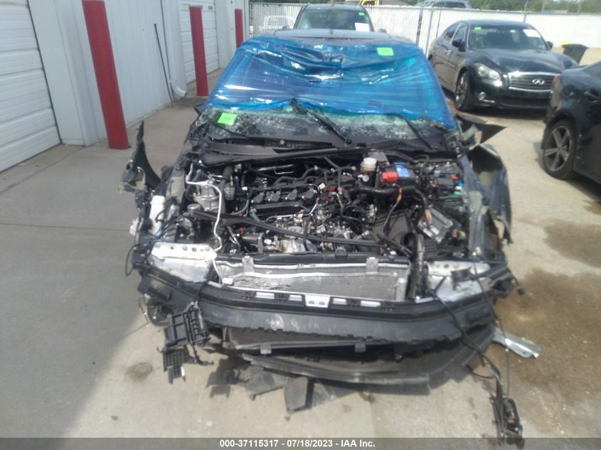 19XFL1H7XPE013249 Honda Civic EXL 11