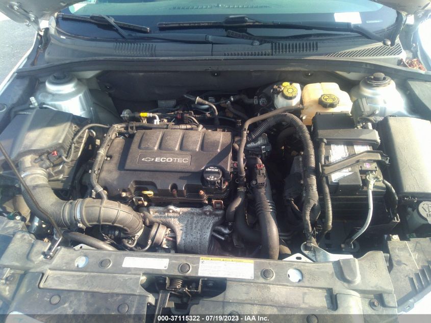 2015 CHEVROLET CRUZE LT - 1G1PC5SB9F7174496