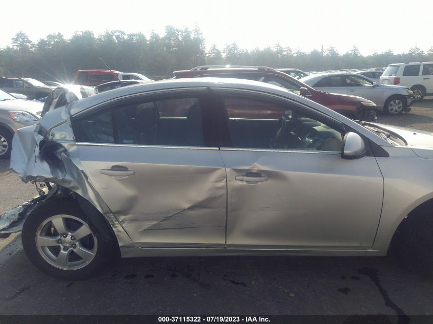 2015 CHEVROLET CRUZE LT - 1G1PC5SB9F7174496