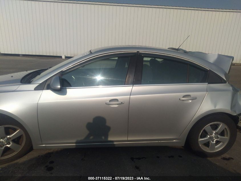 2015 CHEVROLET CRUZE LT - 1G1PC5SB9F7174496