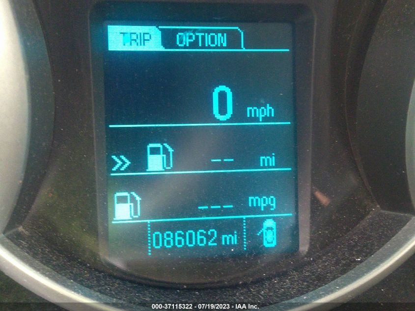2015 CHEVROLET CRUZE LT - 1G1PC5SB9F7174496