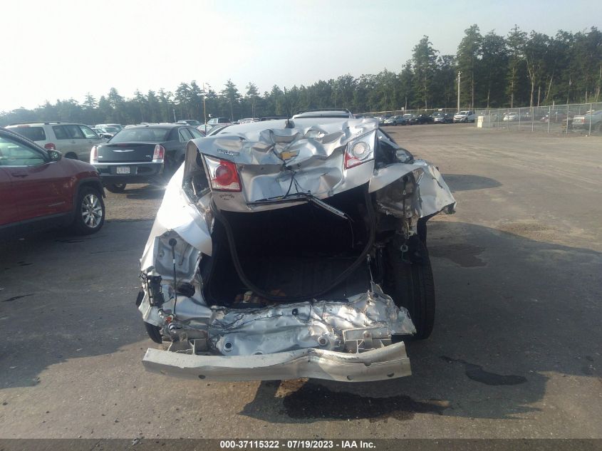 2015 CHEVROLET CRUZE LT - 1G1PC5SB9F7174496