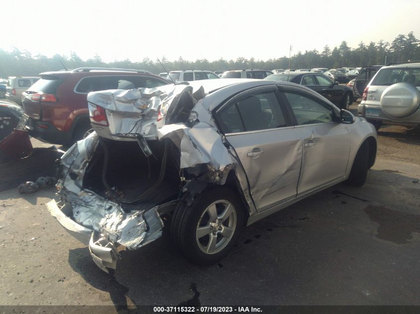 2015 CHEVROLET CRUZE LT - 1G1PC5SB9F7174496
