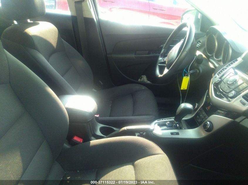 2015 CHEVROLET CRUZE LT - 1G1PC5SB9F7174496