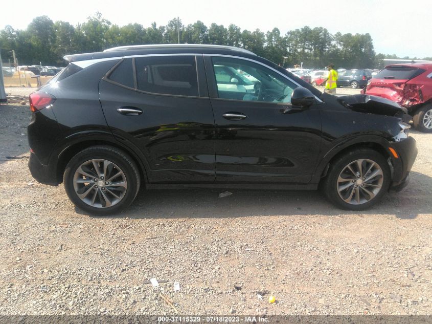 2021 BUICK ENCORE GX SELECT - KL4MMDSLXMB077676