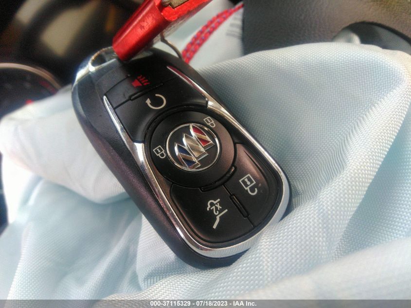 2021 BUICK ENCORE GX SELECT - KL4MMDSLXMB077676