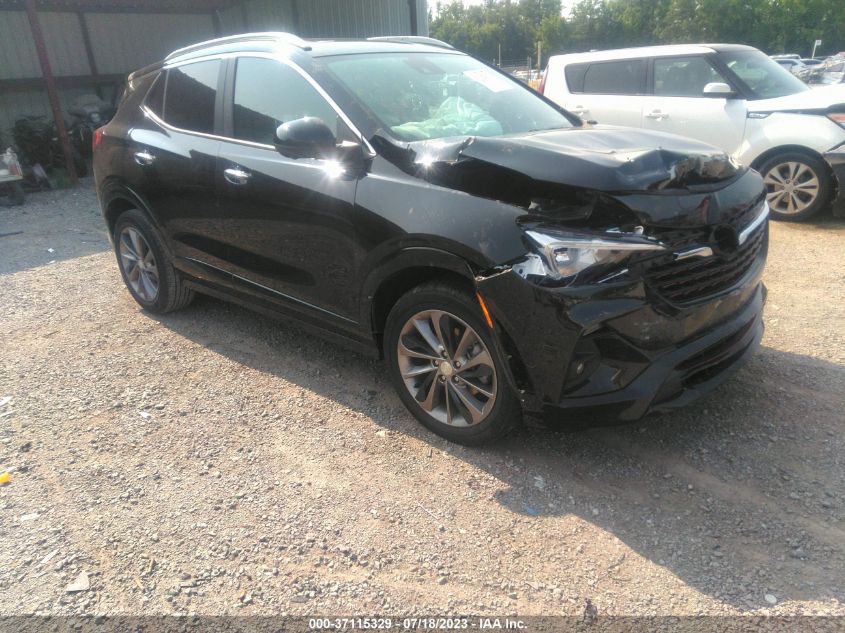 2021 BUICK ENCORE GX SELECT - KL4MMDSLXMB077676