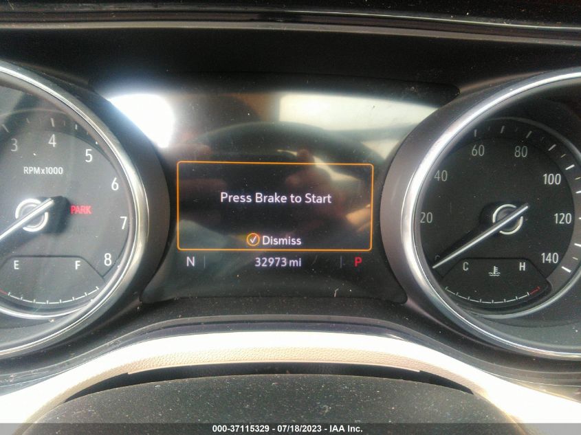 2021 BUICK ENCORE GX SELECT - KL4MMDSLXMB077676