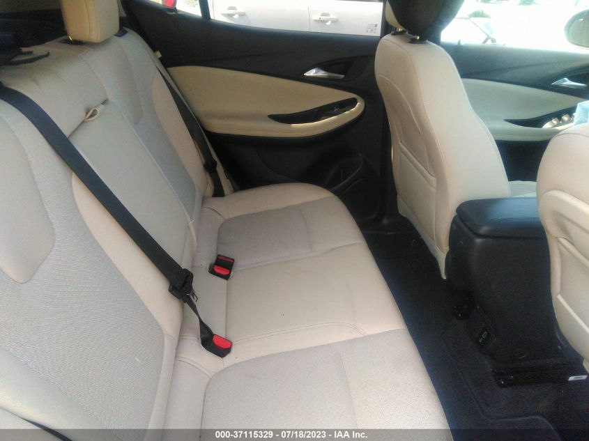 2021 BUICK ENCORE GX SELECT - KL4MMDSLXMB077676