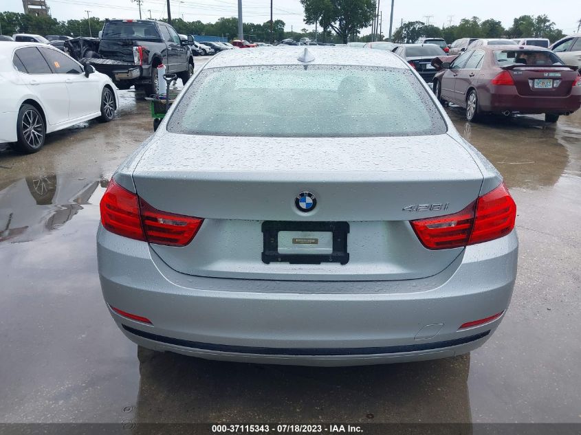 2014 BMW 4 SERIES 428I - WBA3N7C54EK221463