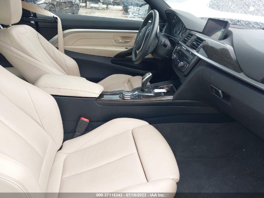 2014 BMW 4 SERIES 428I - WBA3N7C54EK221463