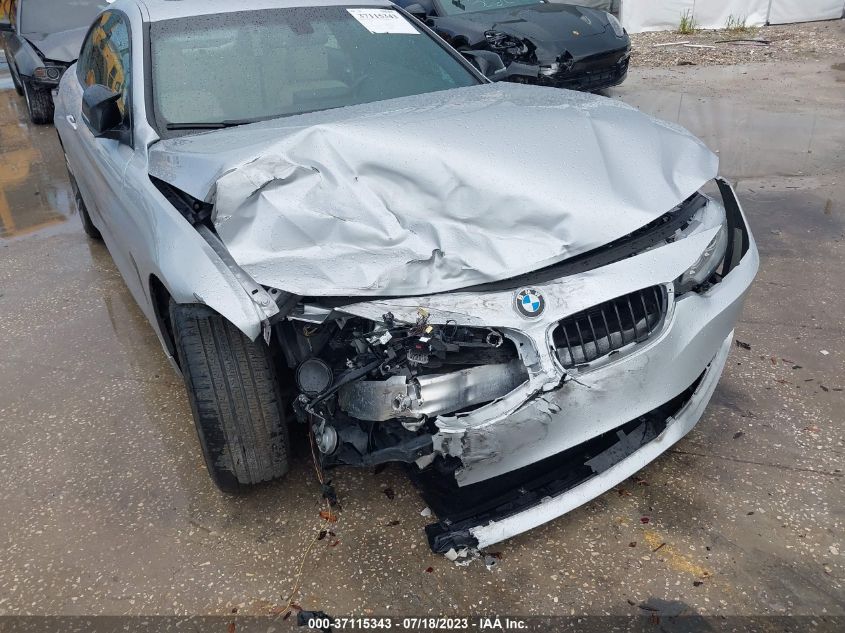 2014 BMW 4 SERIES 428I - WBA3N7C54EK221463