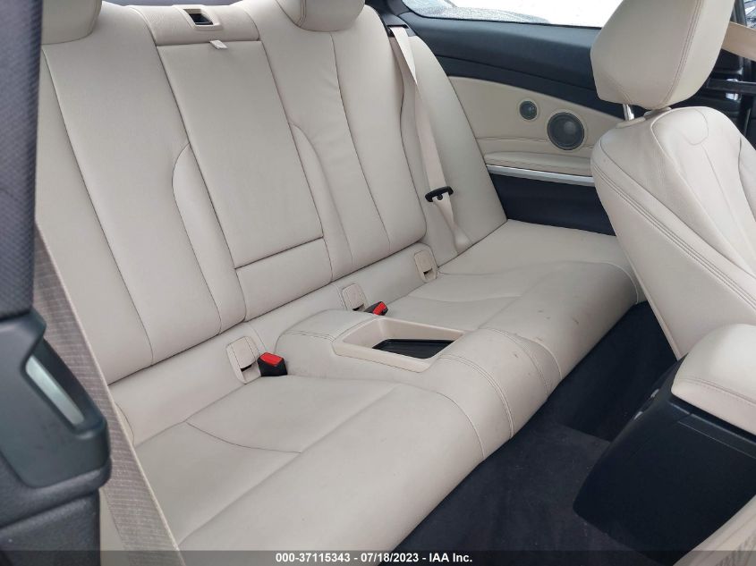 2014 BMW 4 SERIES 428I - WBA3N7C54EK221463
