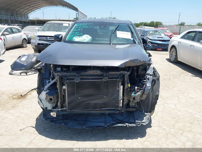 2022 TOYOTA RAV4 LE - 2T3H1RFV7NW216292