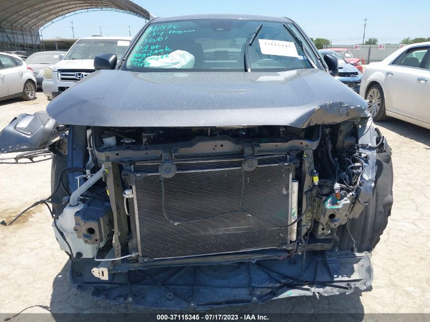 2022 TOYOTA RAV4 LE - 2T3H1RFV7NW216292