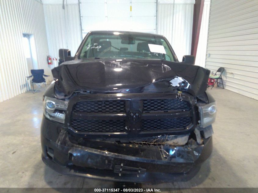 2014 RAM 1500 EXPRESS - 1C6RR7KTXES247624