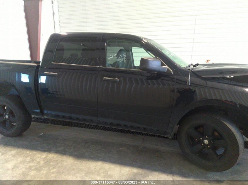 2014 RAM 1500 EXPRESS - 1C6RR7KTXES247624