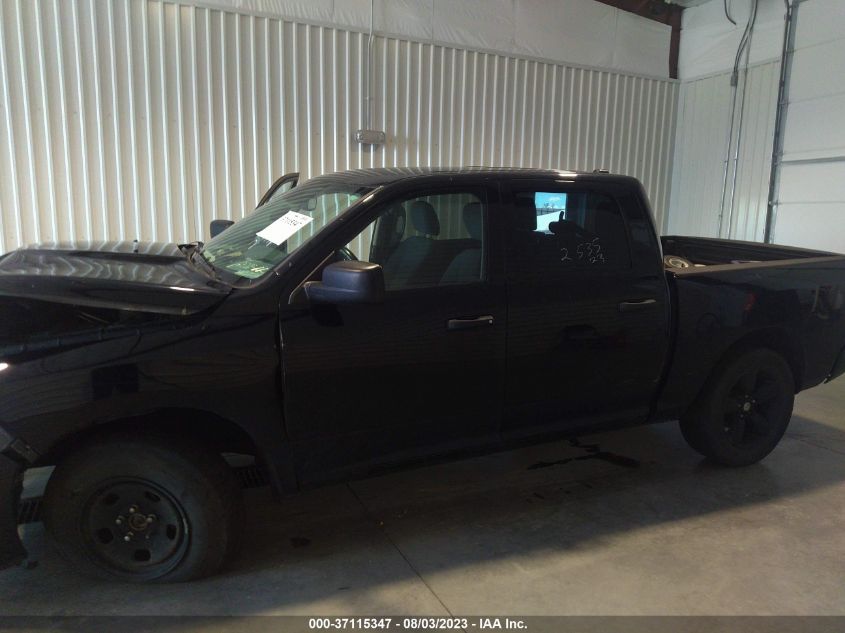 2014 RAM 1500 EXPRESS - 1C6RR7KTXES247624