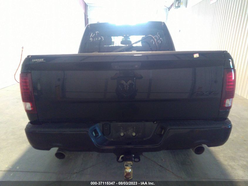 2014 RAM 1500 EXPRESS - 1C6RR7KTXES247624