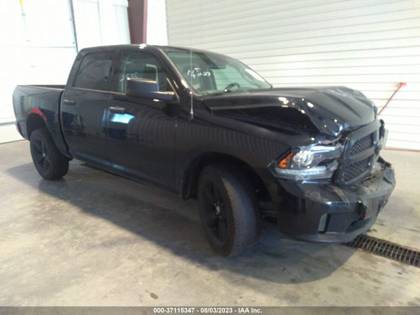 2014 RAM 1500 EXPRESS - 1C6RR7KTXES247624