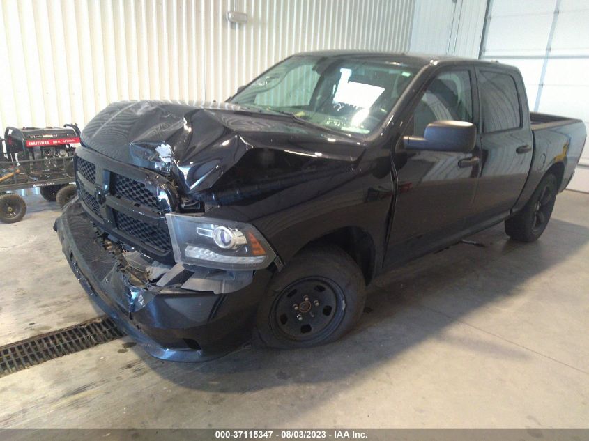 2014 RAM 1500 EXPRESS - 1C6RR7KTXES247624
