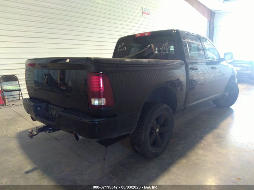 2014 RAM 1500 EXPRESS - 1C6RR7KTXES247624