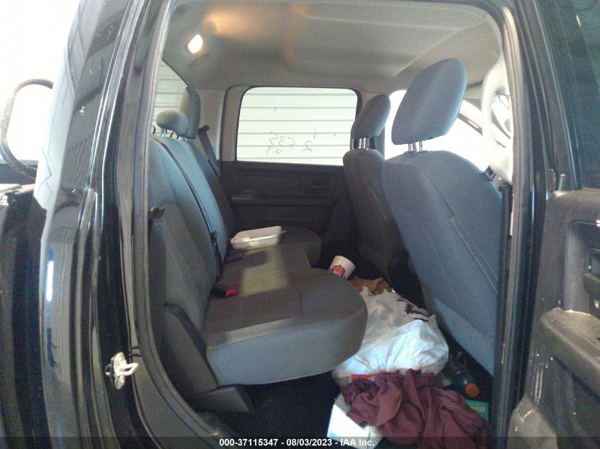 2014 RAM 1500 EXPRESS - 1C6RR7KTXES247624