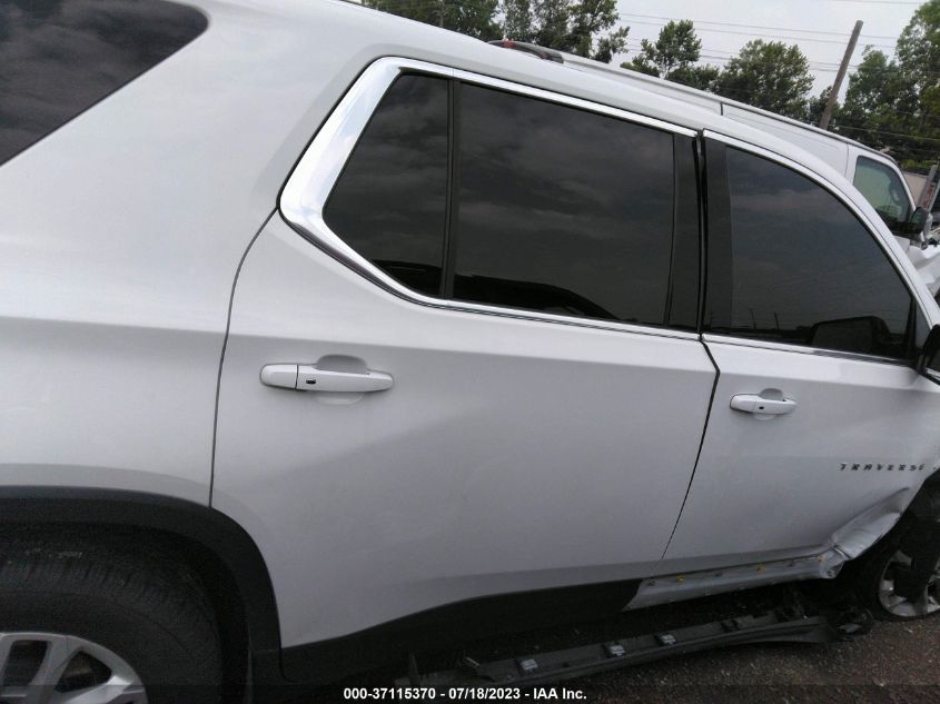 2018 CHEVROLET TRAVERSE LS - 1GNERFKW0JJ230706