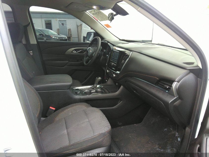 2018 CHEVROLET TRAVERSE LS - 1GNERFKW0JJ230706