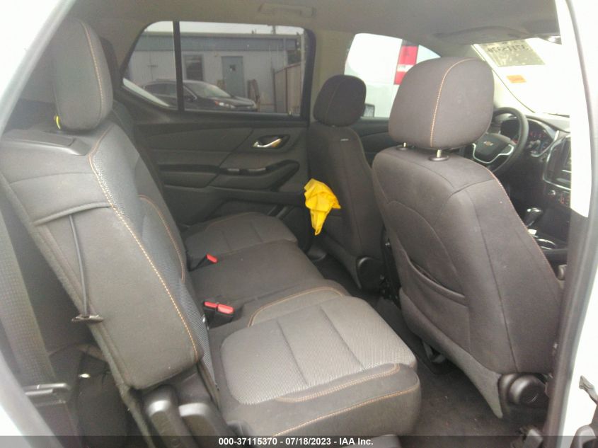 2018 CHEVROLET TRAVERSE LS - 1GNERFKW0JJ230706