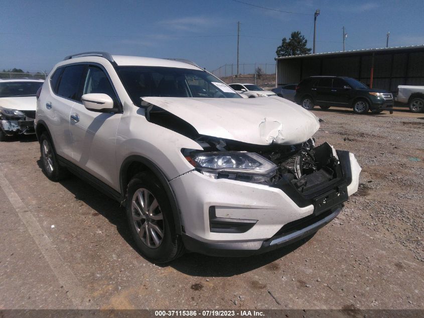 2017 NISSAN ROGUE SV - JN8AT2MV8HW267302