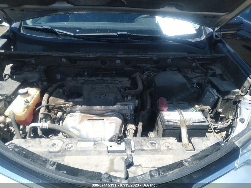 2018 TOYOTA RAV4 LE - JTMZFREV9JJ177916