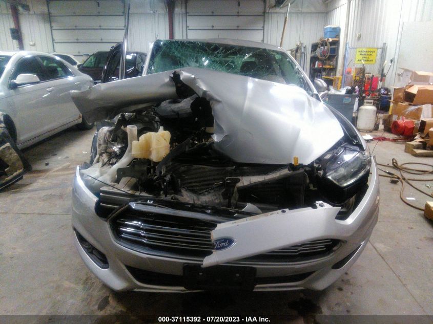 2016 FORD FUSION SE - 3FA6P0HD5GR224622