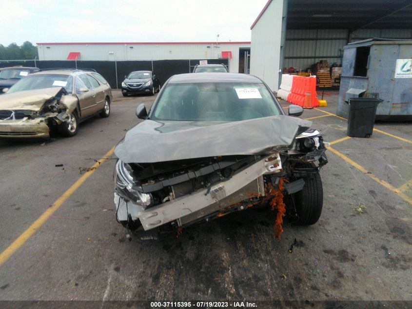 2020 NISSAN ALTIMA 2.5 S - 1N4BL4BV4LC233369