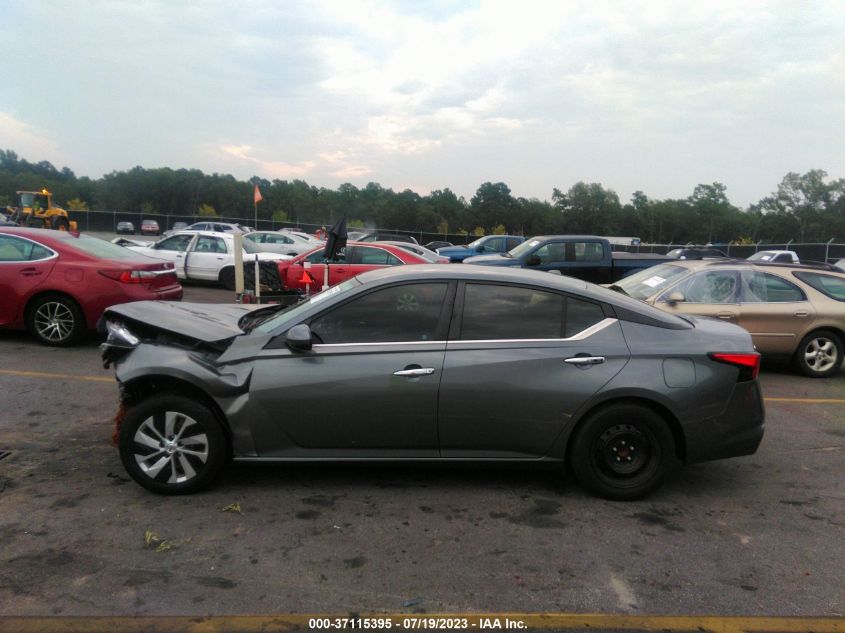 2020 NISSAN ALTIMA 2.5 S - 1N4BL4BV4LC233369