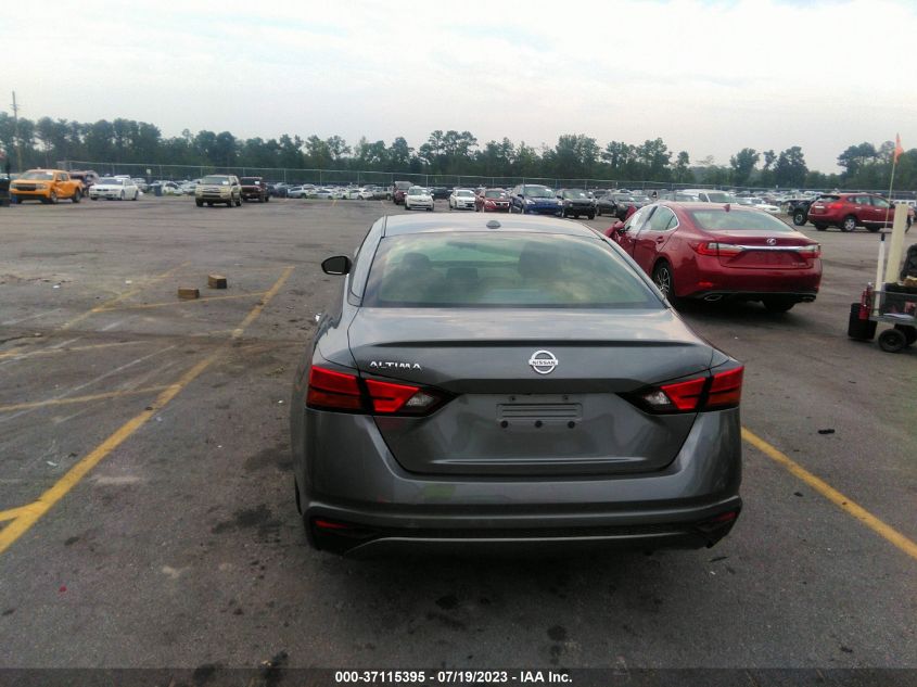 2020 NISSAN ALTIMA 2.5 S - 1N4BL4BV4LC233369