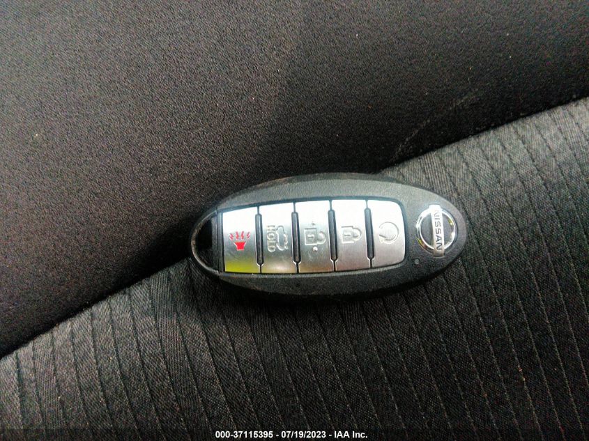 2020 NISSAN ALTIMA 2.5 S - 1N4BL4BV4LC233369