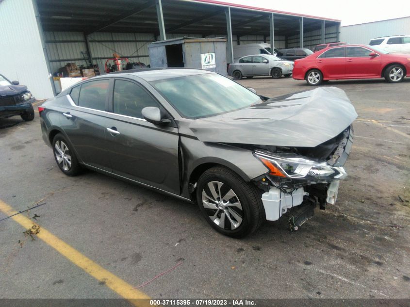 2020 NISSAN ALTIMA 2.5 S - 1N4BL4BV4LC233369