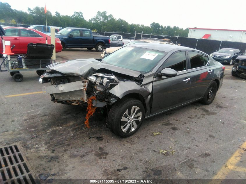 2020 NISSAN ALTIMA 2.5 S - 1N4BL4BV4LC233369