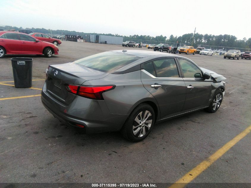 2020 NISSAN ALTIMA 2.5 S - 1N4BL4BV4LC233369