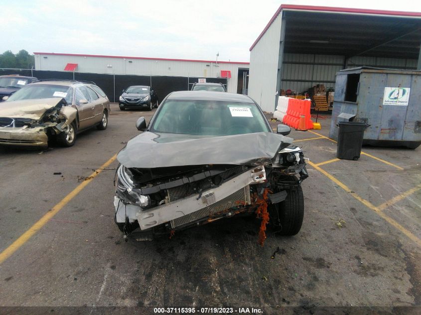 2020 NISSAN ALTIMA 2.5 S - 1N4BL4BV4LC233369
