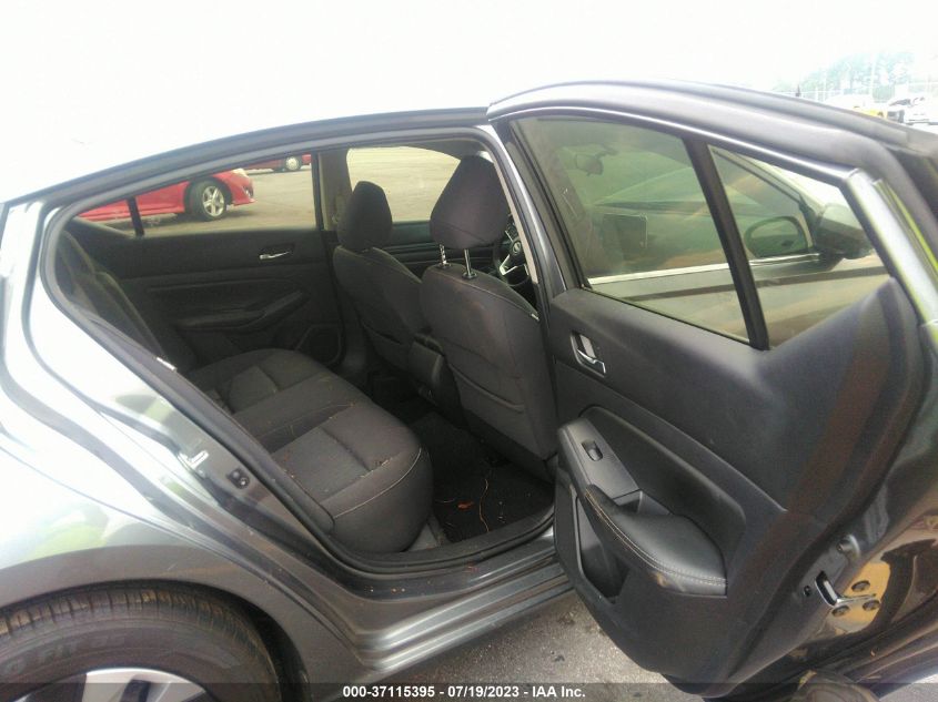 2020 NISSAN ALTIMA 2.5 S - 1N4BL4BV4LC233369