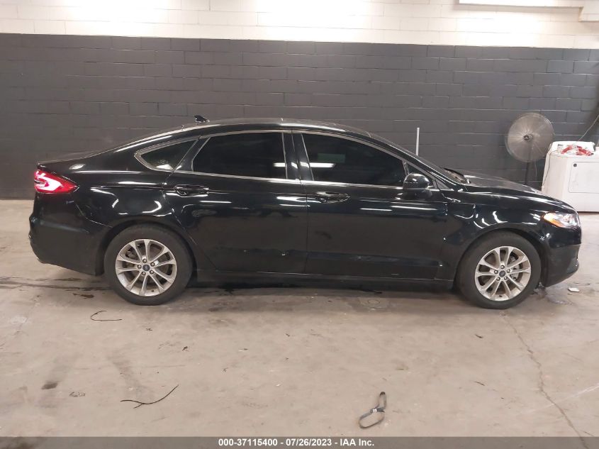 2020 FORD FUSION SE - 3FA6P0HD4LR101159