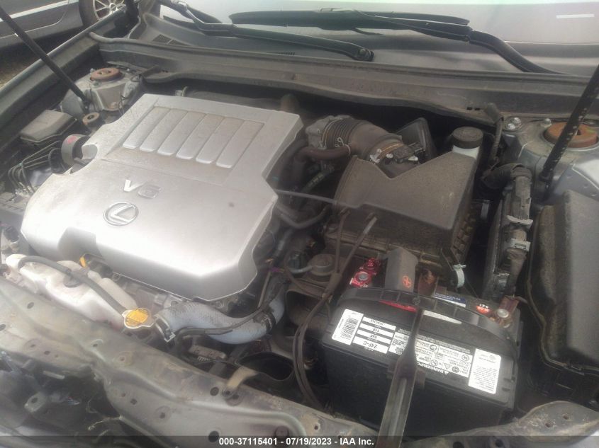 2013 LEXUS ES 350 4DR SDN - JTHBK1GGXD2027937