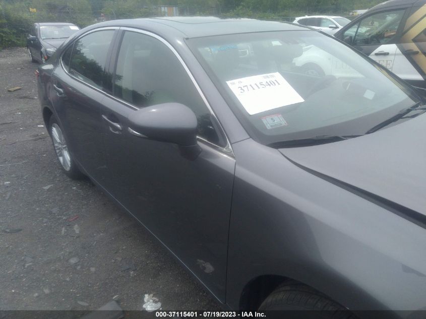 2013 LEXUS ES 350 4DR SDN - JTHBK1GGXD2027937