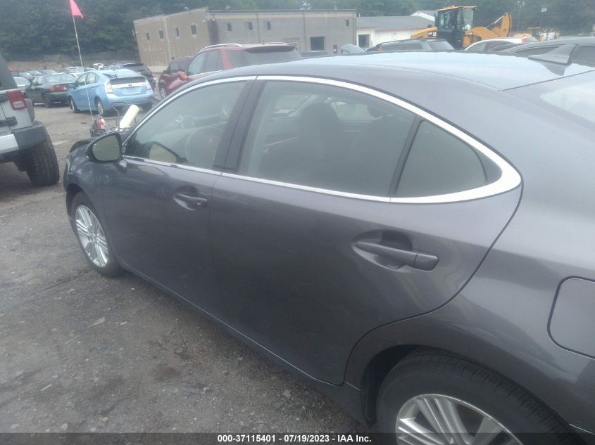 2013 LEXUS ES 350 4DR SDN - JTHBK1GGXD2027937