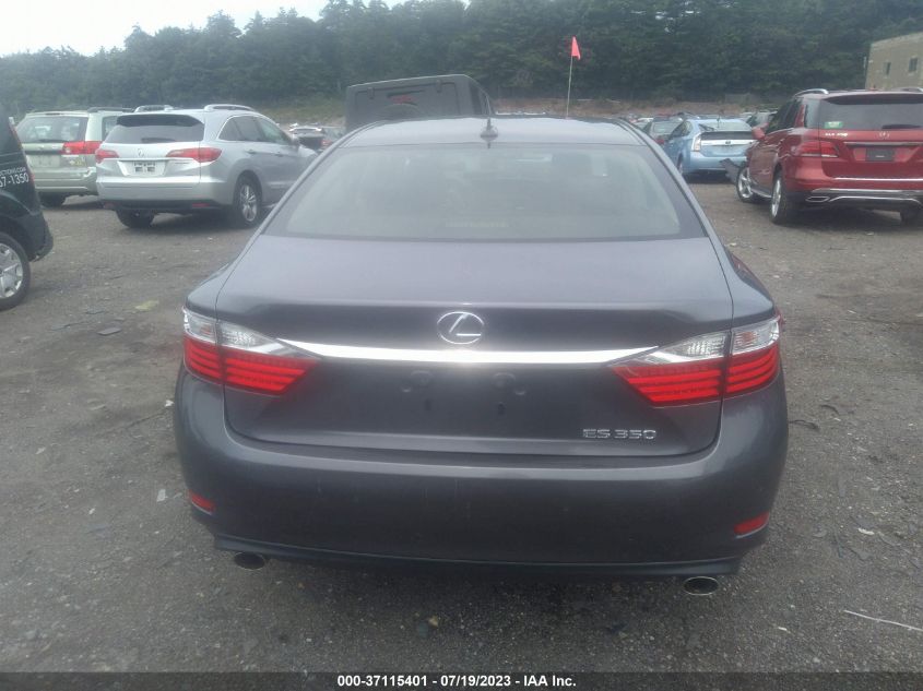 2013 LEXUS ES 350 4DR SDN - JTHBK1GGXD2027937